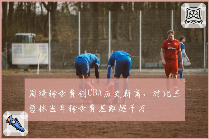 周琦转会费创CBA历史新高,对比王哲林当年转会费差距超千万