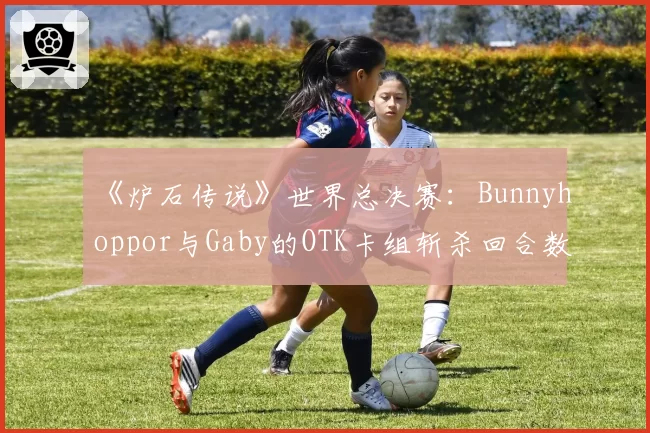 《炉石传说》世界总决赛:Bunnyhoppor与Gaby的OTK卡组斩杀回合数对比