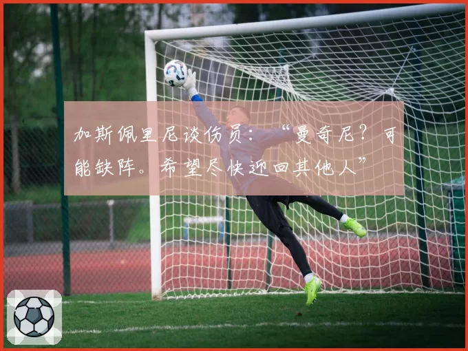 加斯佩里尼谈伤员：“曼奇尼？可能缺阵。希望尽快迎回其他人”