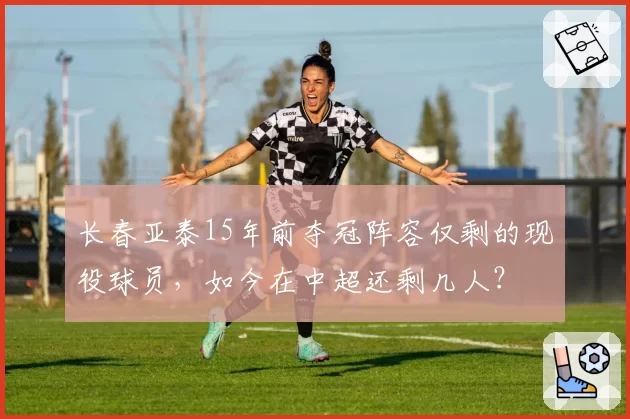 长春亚泰15年前夺冠阵容仅剩的现役球员,如今在中超还剩几人?