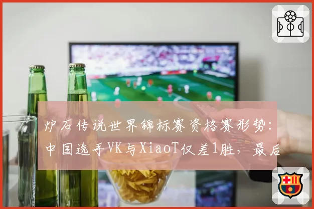 炉石传说世界锦标赛资格赛形势：中国选手VK与XiaoT仅差1胜，最后一轮决定命运