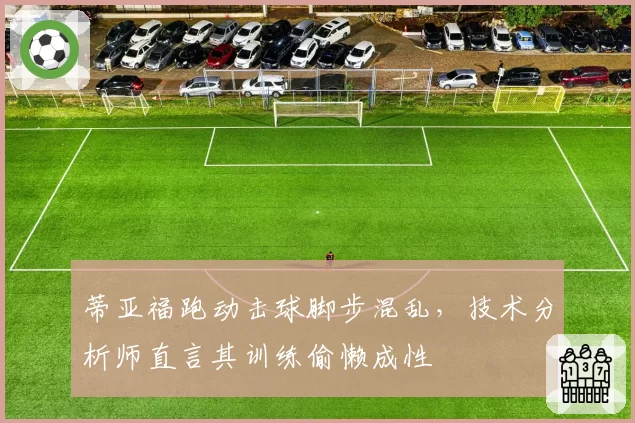 蒂亚福跑动击球脚步混乱,技术分析师直言其训练偷懒成性